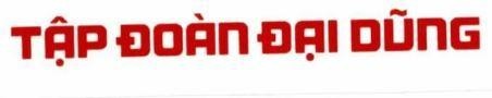 TẬP ĐOÀN ĐẠI DŨNG 