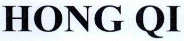 Nhãn hiệu HONG QI  của Chu Thị Thu Hằng, số đơn 4-2024-29453