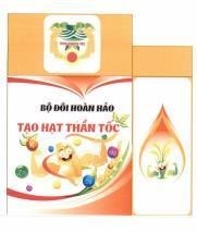 Trademark BỘ ĐÔI HOÀN HẢO TẠO HẠT THẦN TỐC Gắn Kết Nhà Nông K Zn Ca Cu Mg  of CÔNG TY TNHH NÔNG NGHIỆP THAILAND, application No 4-2024-29819