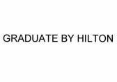 Nhãn hiệu GRADUATE BY HILTON  của Hilton Worldwide Manage Limited, số đơn 4-2024-30006