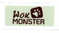 Wok MONSTER 