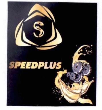 S SPEEDPLUS 