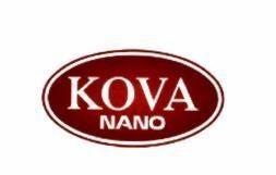 Nhãn hiệu KOVA NANO  của CÔNG TY TNHH SƠN KOVA, số đơn 4-2024-30510