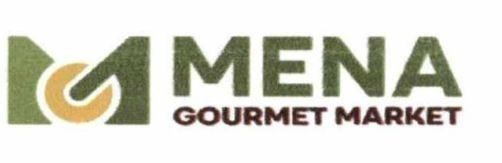 CÔNG TY TNHH MENAS的MENA GOURMET MARKET 品牌, 申请号 4-2024-30838