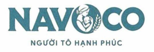 NAVOCO NGƯỜI TÔ HẠNH PHÚC 