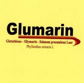 Glumarin Glutathione - Silymarin - Solanum procumbens Lour Phyllanthus urinaria L 