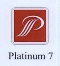 P Platinum 7 