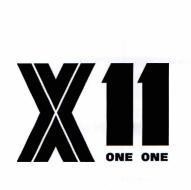 Nhãn hiệu X 11 ONE ONE  của GUANGDONG KUAIKE E-COMMERCE CO., LTD., số đơn 4-2024-32987