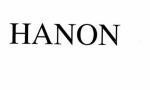 Trademark HANON  of Công ty cổ phần thương mại và dịch vụ Thiên Phúc Hưng, application No 4-2024-35214