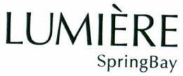 Nhãn hiệu LUMIÈRE SpringBay  của Công ty cổ phần Tập đoàn MASTERISE, số đơn 4-2024-36667