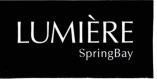 Nhãn hiệu LUMIÈRE SpringBay  của Công ty cổ phần tập đoàn MASTERISE, số đơn 4-2024-36670