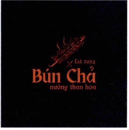 Bún Chả Est 2024 nướng than hoa 