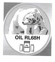 Trademark OIL RL68H  of Công ty cổ phần thương mại và dịch vụ Thiên Phúc Hưng, application No 4-2024-37013