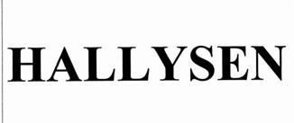 Nhãn hiệu HALLYSEN  của Công ty cổ phần Chatude Global, số đơn 4-2024-37051