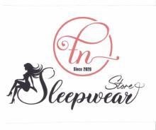 Trademark Tn Since 2020 Sleepwear Store  of Hồ Minh Tài, application No 4-2024-37966