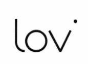 Nhãn hiệu lov  của LOJAS RENNER S.A., số đơn 4-2024-38230