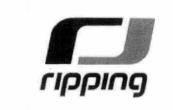 Nhãn hiệu ripping  của LOJAS RENNER S.A., số đơn 4-2024-38257
