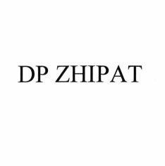 Nhãn hiệu DP ZHIPAT  của Công ty TNHH sản xuất - thương mại - dịch vụ Đài Phong, số đơn 4-2024-38491
