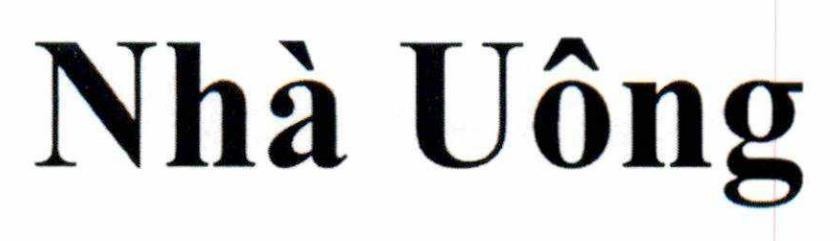 Nhà Uông 