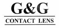 Nhãn hiệu G&G CONTACT LENS  của Công ty TNHH AT Pharma Việt Nam, số đơn 4-2024-39913