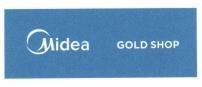 Nhãn hiệu Midea GOLD SHOP  của Midea Group Co., Ltd., số đơn 4-2024-40740