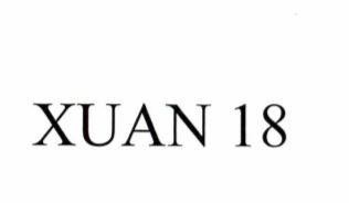 Nhãn hiệu XUAN 18  của Công ty TNHH Vạn Xuân, số đơn 4-2024-40869