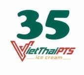 Nhãn hiệu 35 VietThaiPTS ice cream  của Công ty TNHH Phú Thái Sơn, số đơn 4-2024-41228