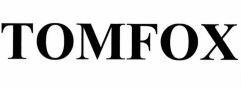 Trademark TOMFOX  of Công ty cổ phần thương mại ALTACO, application No 4-2024-41713