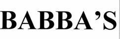 BABBA'S 