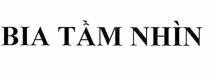Nhãn hiệu BIA TẦM NHÌN  của CÔNG TY TNHH PHÚ THÁI SƠN, số đơn 4-2024-42036