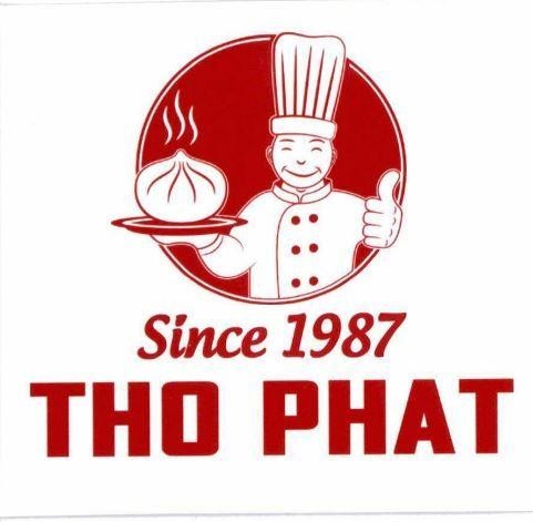 Nhãn hiệu THO PHAT Since 1987  của Công ty TNHH một thành viên chế biến thực phẩm Thọ Phát, số đơn 4-2024-42104