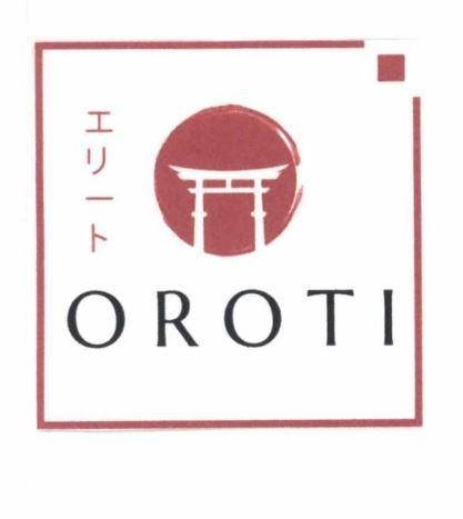 Nhãn hiệu OROTI [erito: tinh hoa]  của Công ty TNHH tập đoàn Icon, số đơn 4-2024-42436