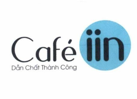 Nhãn hiệu Café iin Dẫn Chất Thành Công  của Công ty TNHH tập đoàn Icon, số đơn 4-2024-42437