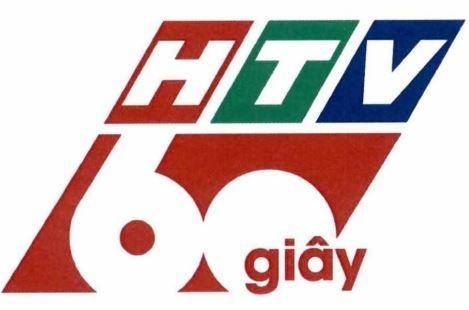 Trademark HTV 60 giây  of Đài Truyền hình thành phố Hồ Chí Minh, application No 4-2024-42883