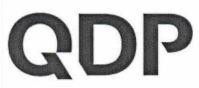 Trademark QDP  of Công ty TNHH sản xuất và thương mại Quân Đạt, application No 4-2024-43023