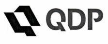 Trademark QDP  of Công ty TNHH sản xuất và thương mại Quân Đạt, application No 4-2024-43024
