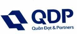 Trademark QDP Quân Đạt & Partners  of Công ty TNHH sản xuất và thương mại Quân Đạt, application No 4-2024-43028