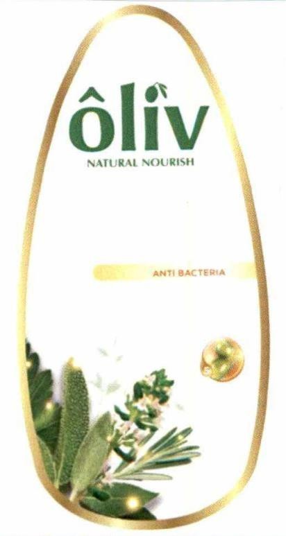 Nhãn hiệu ôliv NATURAL NOURISH ANTI BACTERIA  của CÔNG TY CỔ PHẦN MARICO SOUTH EAST ASIA, số đơn 4-2024-43452