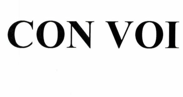 CON VOI 