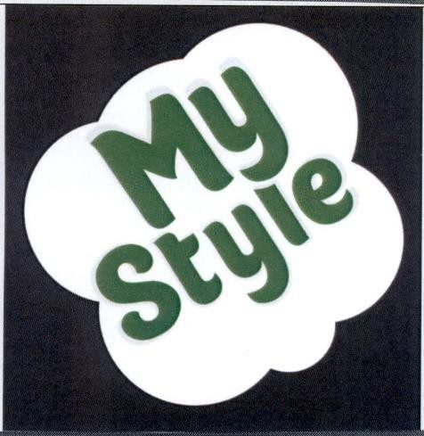 Sticker Mystyle Đơn đăng ký nhãn hiệu