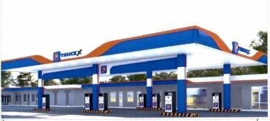 Nhãn hiệu P TRUCKX P  của Tập đoàn xăng dầu Việt Nam, số đơn 4-2024-46677