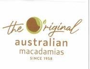 the Original australian macadamias SINCE 1958 