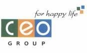 Nhãn hiệu CEO GROUP for happy life  của Công ty cổ phần tập đoàn C.E.O, số đơn 4-2024-47593