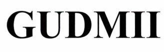 GUDMII 