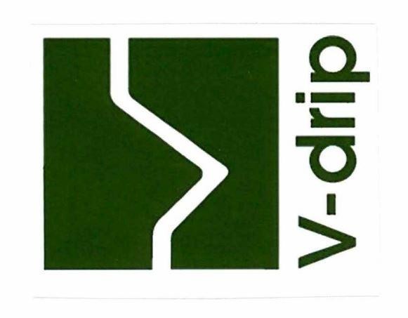 Nhãn hiệu v-drip  của CÔNG TY TNHH SX-TM CHẤN HÙNG, số đơn 4-2024-49479