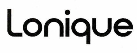 Nhãn hiệu Lonique  của Huang Chengfang, số đơn 4-2024-49587