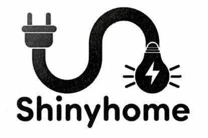 Nhãn hiệu Shinyhome  của Huang Chengfang, số đơn 4-2024-49589