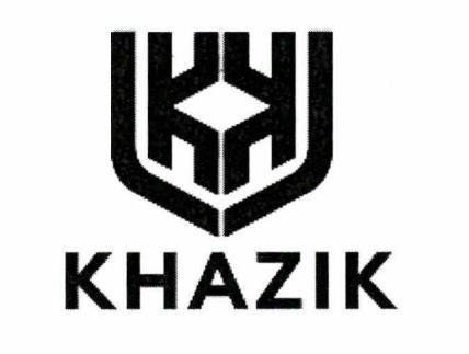 Nhãn hiệu U H KHAZIK  của Huang Chengfang, số đơn 4-2024-49596