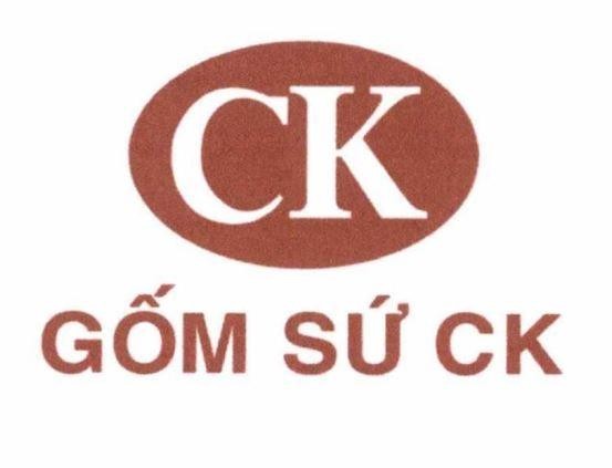 CK GỐM SỨ CK 