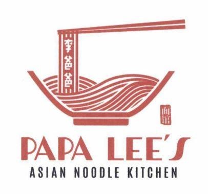 Lý Khang Vỹ的PAPA LEE'S ASIAN NOODLE KITCHEN [Li bafba, ba họ Lý - Miàn guăn, quán mì] 品牌, 申请号 4-2024-49787